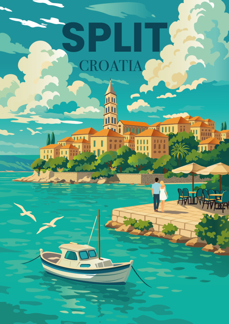 Split Croatia