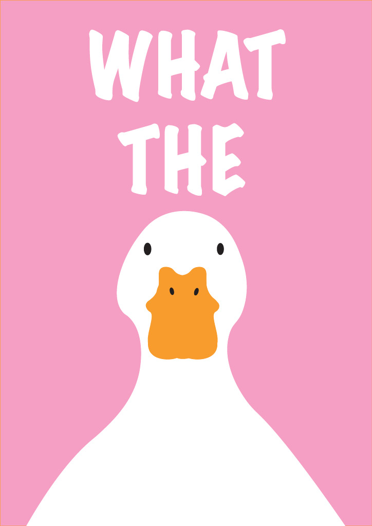 whattheduck